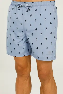 شلوارک راحتی مردانه لامبرجک CT487 FLAMINGO SWIM SHORT