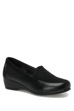 کفش راحتی پاشنه دار زنانه پولاریس