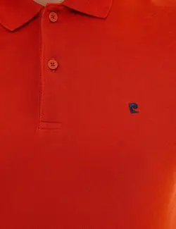 پولوشرت مردانه آجری پیرکاردین