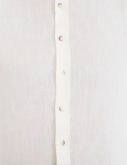 پیراهن آستین بلند مردانه زرد روشن پیرکاردین