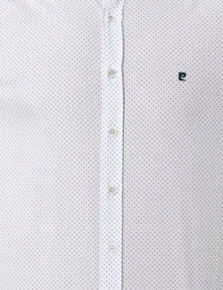 پیراهن آستین بلند مردانه زمردی پیرکاردین