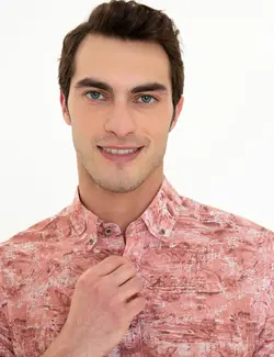 پیراهن آستین بلند مردانه  پیرکاردین