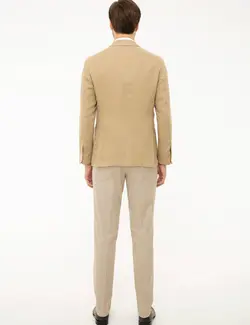 شلوار پارچه ای مردانه شنی کاشارل