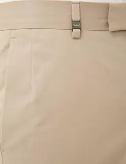 شلوار پارچه ای مردانه شنی کاشارل