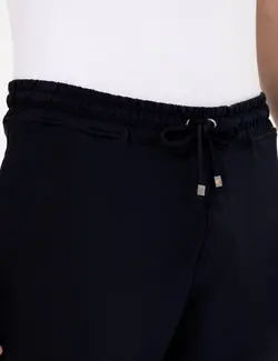 شلوار راحتی مردانه سرمه ای کاشارل