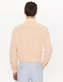 پیراهن آستین بلند مردانه  کاشارل