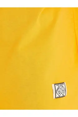 تی شرت آستین کوتاه مردانه کوتون ۲YAM12265LK-Turuncu