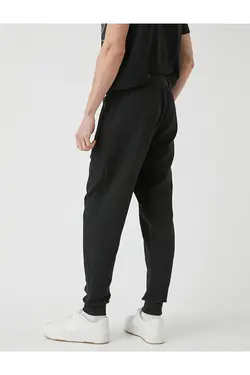 شلوار راحتی مردانه کوتون ۳WAM40022MK-Siyah