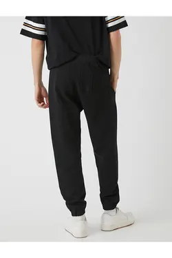 شلوار راحتی مردانه کوتون ۳WAM40032MK-Siyah