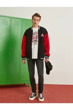 شلوار جین مردانه کوتون TYC00535910435-Siyah