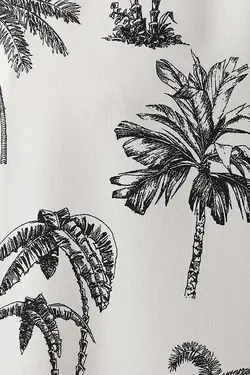 پیراهن مردانه کوتون ۲SAM60140HW-Beyaz