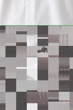 پیراهن آستین بلند مردانه کوتون ۲SAM60308HW-Beyaz