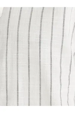 پیراهن مردانه کوتون ۲SAM60144HW-Bej