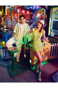 پیراهن مردانه کوتون ۲SAM60383HW-Mavi