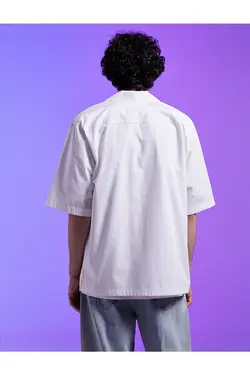 پیراهن مردانه کوتون TYC00475809184-Bej