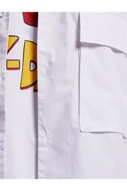 پیراهن مردانه کوتون TYC00475809184-Bej