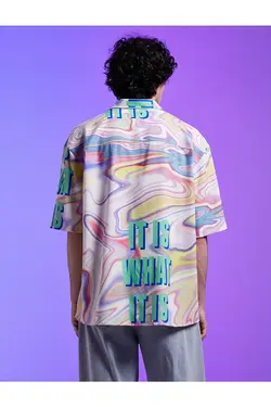 پیراهن مردانه کوتون ۲SAM60348HW-Beyaz