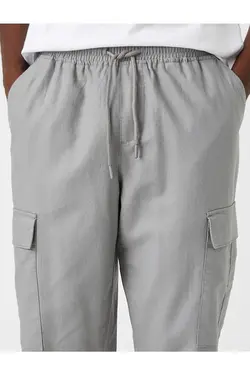 شلوار کتان|پارچه ای مردانه کوتون ۲SAM40033HW-Gri