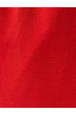 شلوارک کتان|راحتی مردانه کوتون ۲SAM40164MK-قرمز