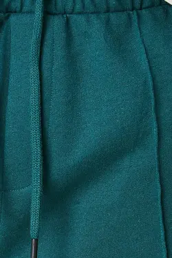 شلوارک کتان|راحتی مردانه کوتون ۲SAM40178MK-Yeşil