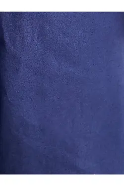 شلوارک کتان|راحتی مردانه کوتون ۲SAM40040HW-سرمه ای
