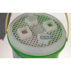 شن بازی سطلی با ابزار - فروشگاه اینترنتی شهر کودک