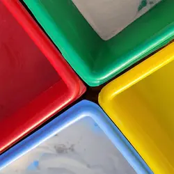 استخر شن و آب مربعی - فروشگاه اینترنتی شهر کودک