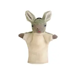 پاپت دستی شادی رویان مدل الاغ - فروشگاه اینترنتی شهر کودک