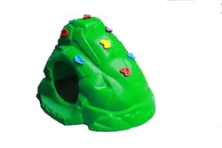 صخره نوردی و تونل بازی کودک - فروشگاه اینترنتی شهر کودک