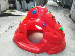 صخره نوردی و تونل بازی کودک - فروشگاه اینترنتی شهر کودک