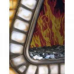 خانه مشاغل کودک نانوایی سنگکی - فروشگاه اینترنتی شهر کودک