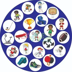 دارتی بال آموزشی (دارت توپی)