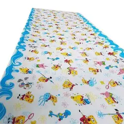 دیوارپوش فومی طرح باب اسفنجی