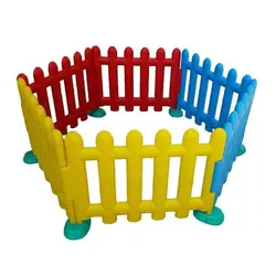 نرده درختی پایه دار 6 ضلعی - فروشگاه اینترنتی شهر کودک