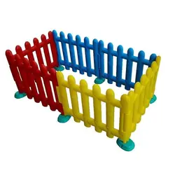 نرده درختی پایه دار 6 ضلعی - فروشگاه اینترنتی شهر کودک