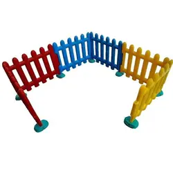 نرده درختی پایه دار 6 ضلعی - فروشگاه اینترنتی شهر کودک
