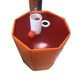 فواره توپ هشت ضلعی