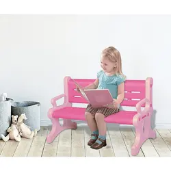 نیمکت پیش دبستانی وانیا - فروشگاه اینترنتی شهر کودک