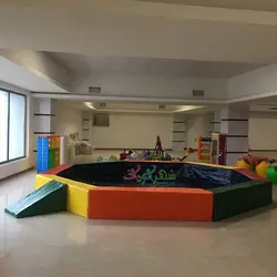 استخر شن فومی 14 متری