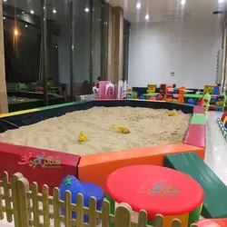 استخر شن فومی 14 متری