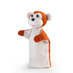 پاپت دستی شادی رویان مدل میمون - فروشگاه اینترنتی شهر کودک