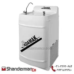 آبسردکن دو شیر آدمک