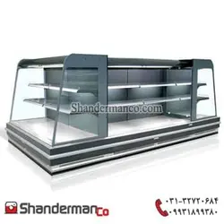 یخچال ویترینی پنگوئن کوتاه دیکتاش