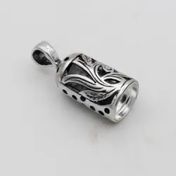 گردنبند حرز امام جواد (ع) نقره طرح صیام