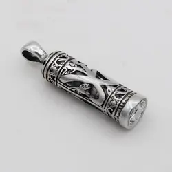 گردنبند حرز امام جواد (ع) نقره طرح یا محمد (ص)