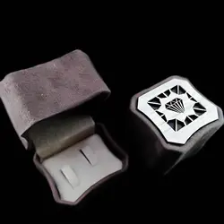 جعبه انگشتر زنانه و مردانه طرح ویتانا