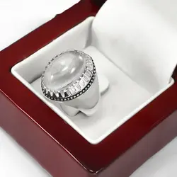 انگشتر در نجف نقره مردانه طرح فیلی دور چنگ