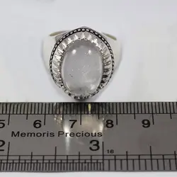 انگشتر در نجف نقره مردانه طرح فیلی دور چنگ