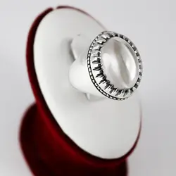 انگشتر در نجف نقره مردانه طرح فیلی دور چنگ