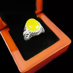 جعبه انگشتر زنانه و مردانه لوکس طرح چوبی